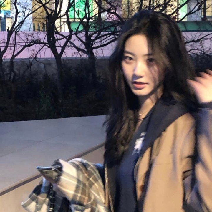 脸
